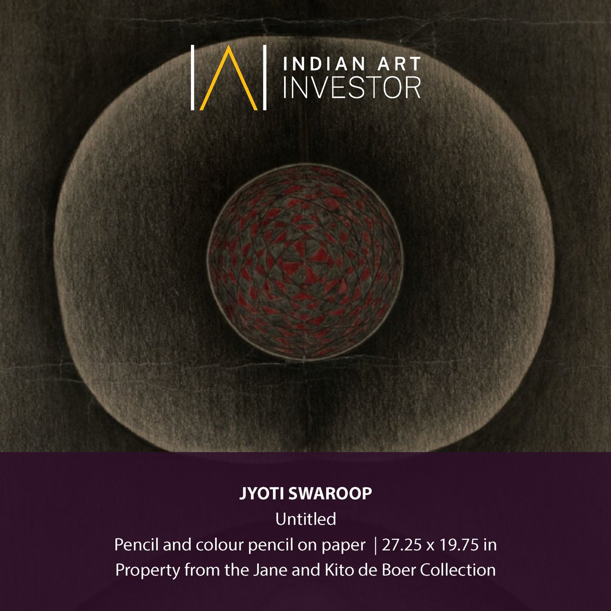 The top 5 most expensive works sold in Q3FY24 stood at a stunning value of ₹108.8 crores ($13.2 M).
.
#indianartmarket #investment #artadvisory #artworld #artinvestor #investmentplanning #investmentopportunity #affordableart #affordableinvestment