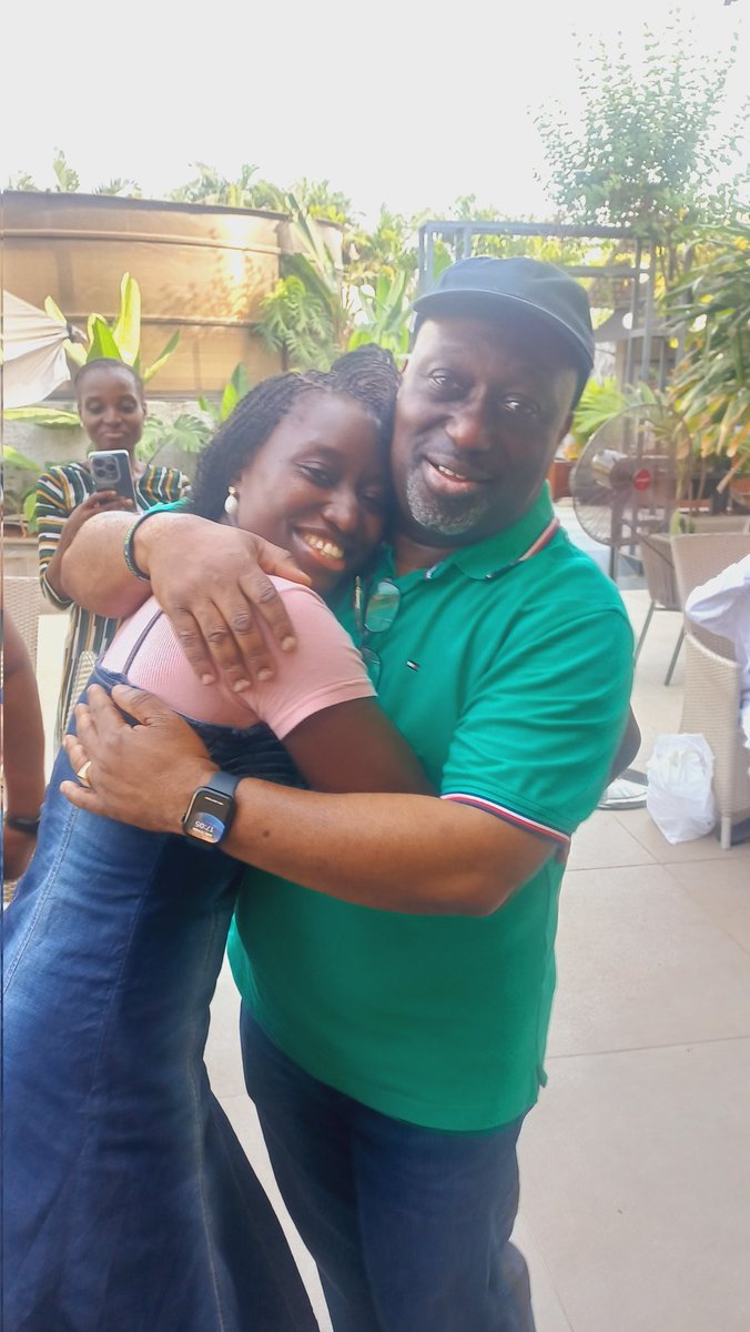 It's #WorldUncleSolaDay what's not to love about you <a href="/solaadio/">Uncle Sola</a> my sugar pops as i fondly call you. Thank you for your constant fatherly care towards me and my son and <a href="/pushrelategroup/">PushRelationshipGroup</a> members,  I do not take your love for me for granted.  I cherish 😍 you with all of me.