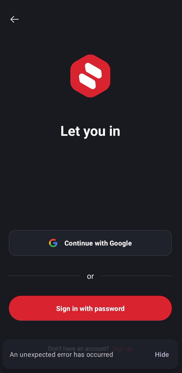 JerryHaddy's tweet photo. @anilabto There is a problem of the logging in is the website down or something? https://t.co/lt7IIeuFIf