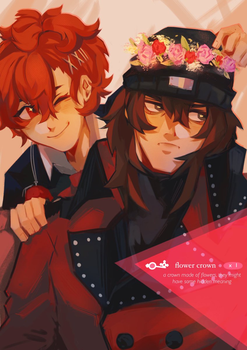 Ceramic_Avocado's tweet photo. Them your honour ‼️ 
#shinjiroaragaki #kotoneshiomi #Persona3Reload https://t.co/VkQlhqRyOa