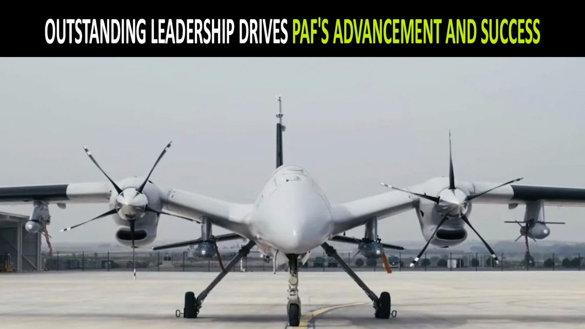 "With boldness and resilience,the Pakistan Airforce continues to redefine the skies."
#PAF