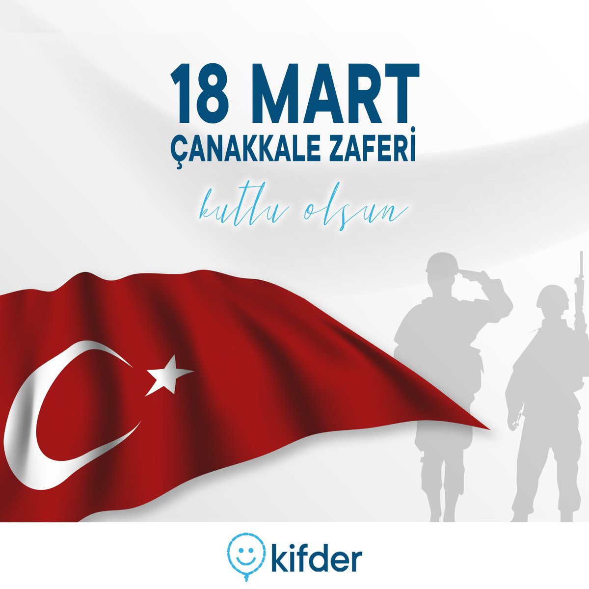 🇹🇷 18 Mart Şehitleri Anma Günü ve Çanakkale Deniz Zaferinin yıldönümünde Gazi Mustafa Kemal Atatürk’ü ve tüm kahraman şehitlerimizi saygıyla ve minnetle anıyoruz. Ruhunuz şad olsun🙏🏻 

#Çanakkalegeçilmez #18MartÇanakkaleZaferi