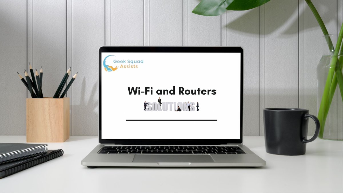 Geeksquadassist's tweet photo. Struggling with spotty WiFi signals or router issues? 📷 #GeekSquadAssists has your back! Say goodbye to buffering and hello to seamless browsing with our expert WiFi and router solutions.
#geeksquadassists #wifiservice #routerservices #technology #wireless https://t.co/1b29RGh9O5