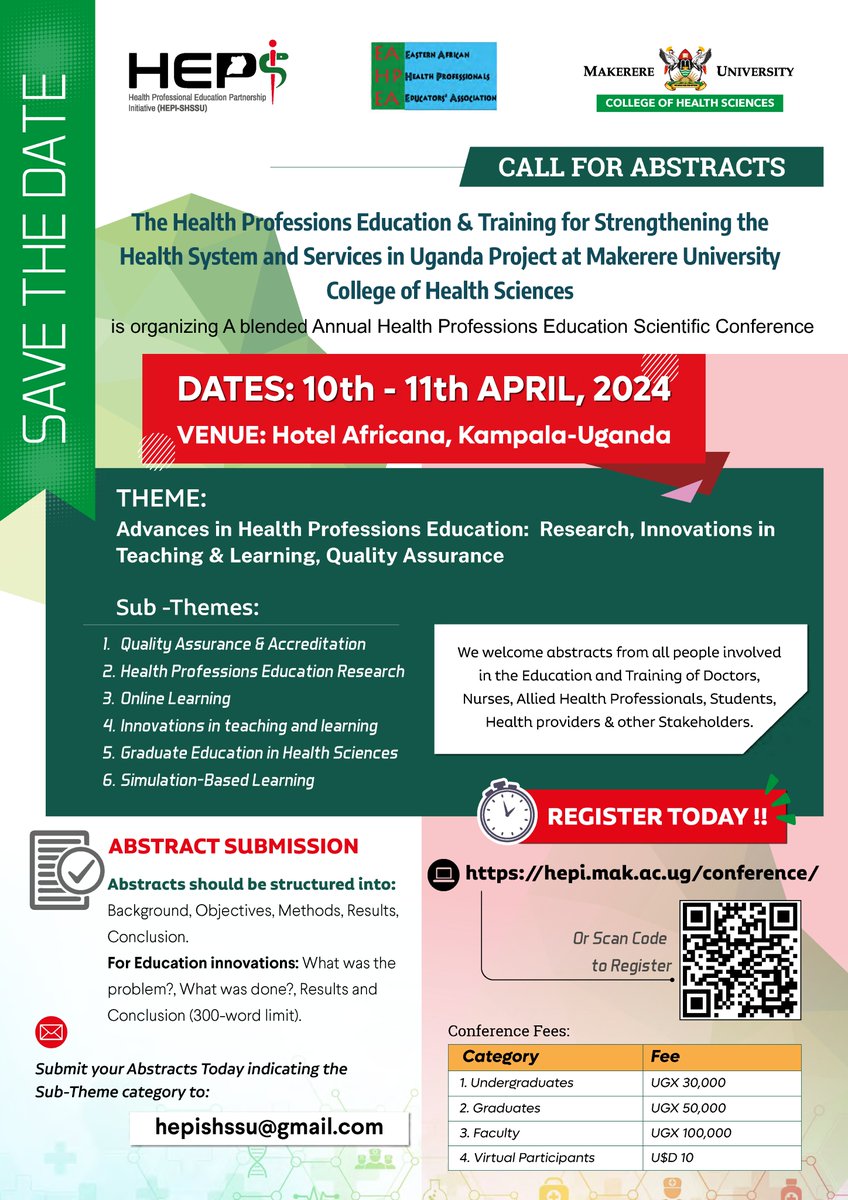 Makerere University School of Medicine tweet media