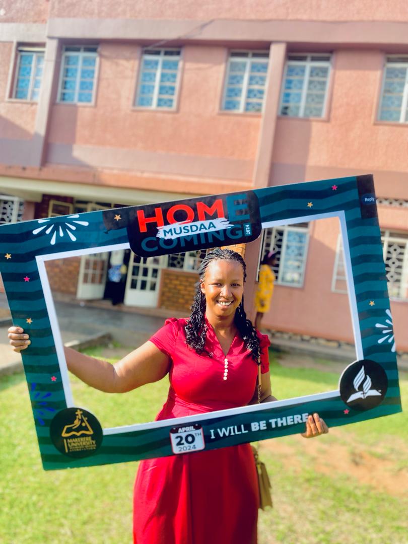 MusdaaY's tweet photo. Kind regards, ποΈ
Are you connected with or affiliated to MUSDAA?
Come join us for the MUSDAA homecoming on April 20, 2024, at CTF2, Makerere University.
As we reconnect and engage together.
Thank you.
I'll be there, will you!
@KCCAUG
@HopeChannelUg
@Makerere https://t.co/Q97r6sPDZX