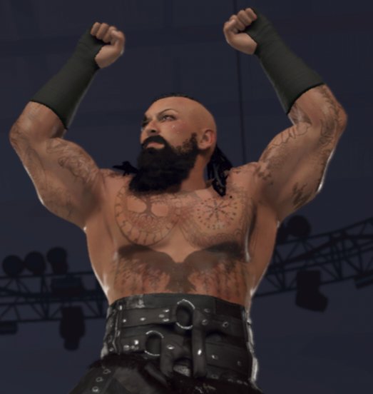 War Itself comes knocking. Who will answer?