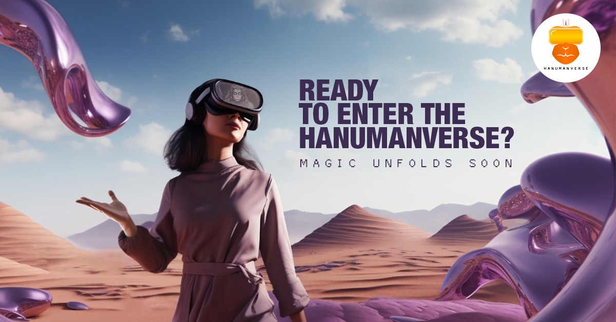 The magic of the Hanumanverse is about to unfold soon, are you ready?