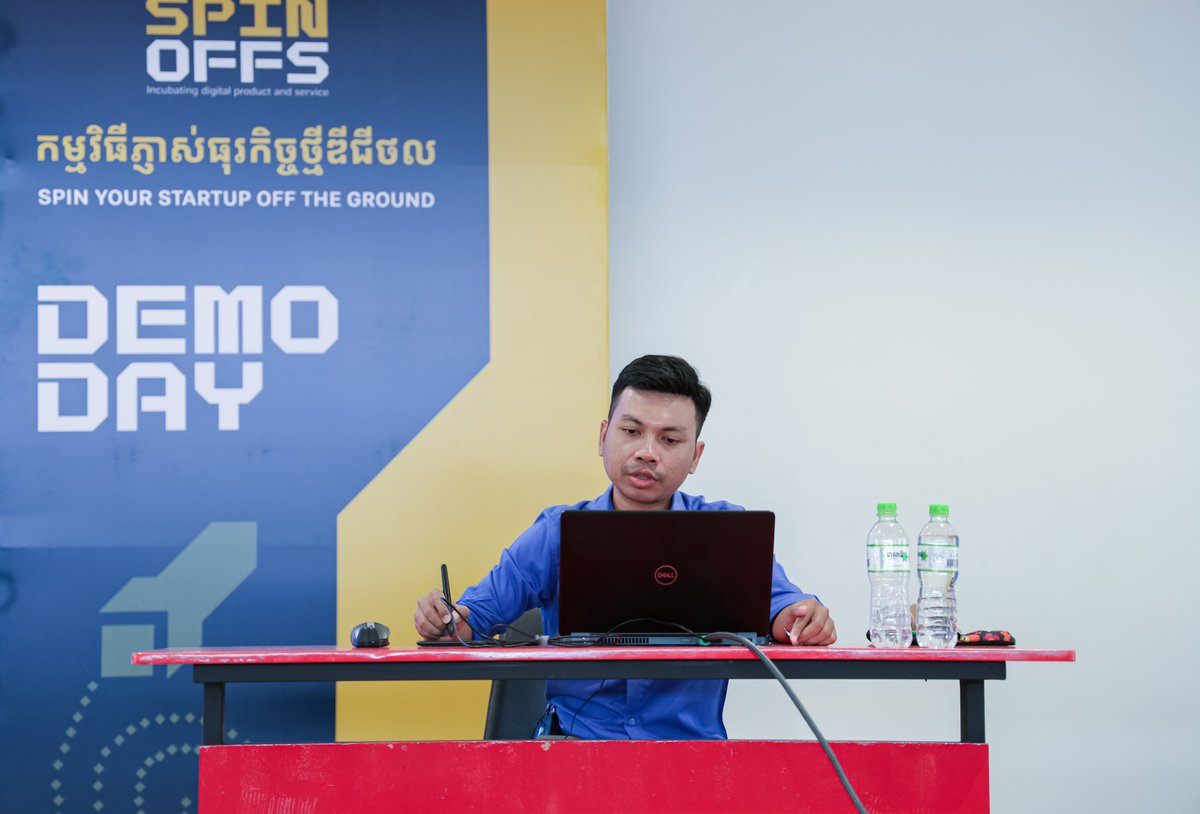 opendevcam's tweet photo. 🌾💦 ODC, in collaboration with CADT, recently concluded a comprehensive Data Literacy training program for 250 newly recruited Commune Agriculture Officials (including 94 women).
#DataLiteracy #Training #Commune #Agriculture #Development #ODC #CADT https://t.co/upcsuAupk9