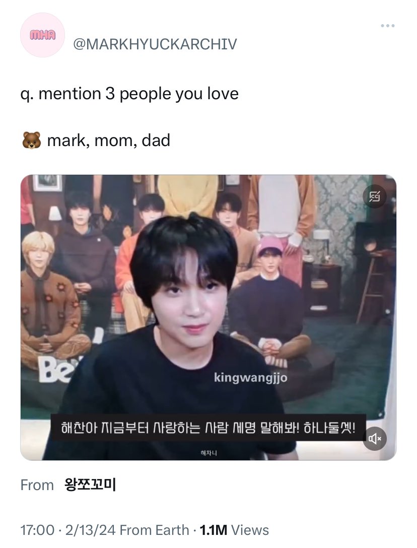 wdukhs's tweet photo. haechan stans we’ll never get a chance https://t.co/L1LVB0Ju5i