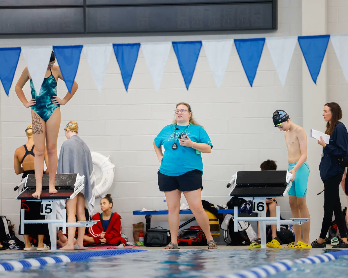 GCAT Swim Team (Official) tweet media