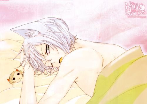 daily kamisama kiss tweet media