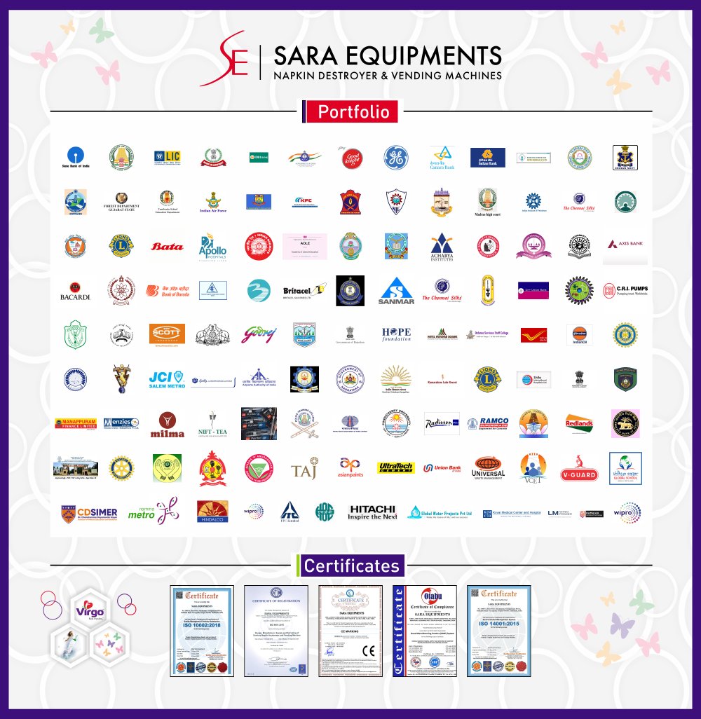 Sara Equipments tweet media