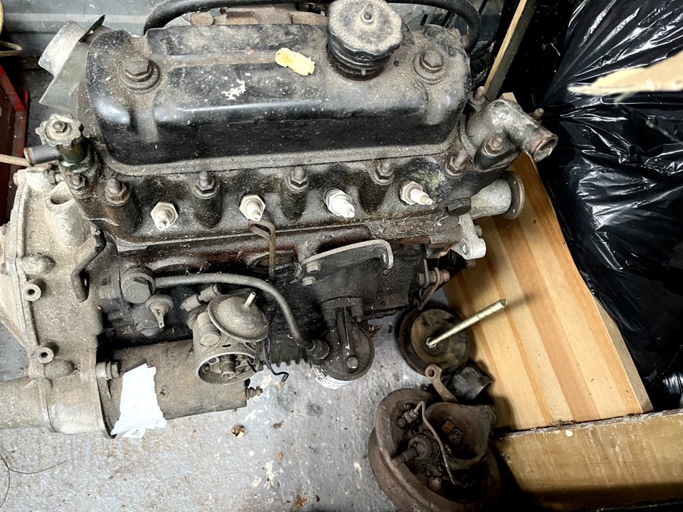 UKProjectCars's tweet photo. Ad: Mini 1000 Van
On eBay here -->> https://t.co/AFh2Ef3ybS
#projectcar #carproject #garagelife #Mini1000Van #ClassicCarRestoration #CarRestoration #ClassicCarCommunity #GarageProject #CarRestorationProject https://t.co/CsYfPuwoc1