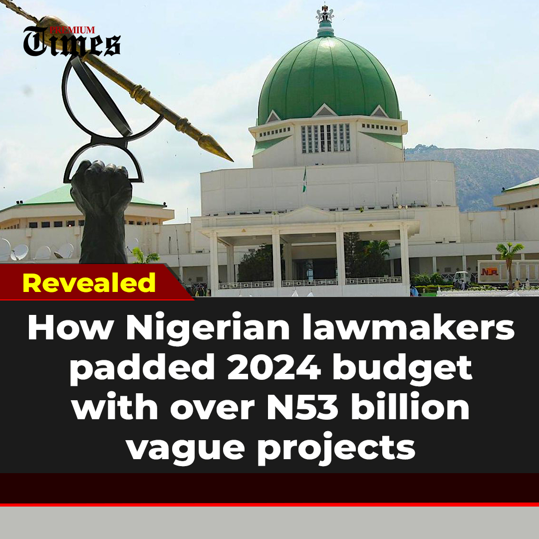 A review of the budget proposed by President Tinubu and the one eventually passed by the National Assembly show that the allegations of budget padding by Abdul Ningi are largely true. Another agency that Mr Ningi flagged is the Nigeria Institute of Oceanography and Marine…