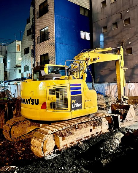 super001204's tweet photo. Used Komatsu machines for sale
#komatsu #excavators #pc50 #pc128us #komatsuexcavator #constructmachine https://t.co/ZI77Zjvfon