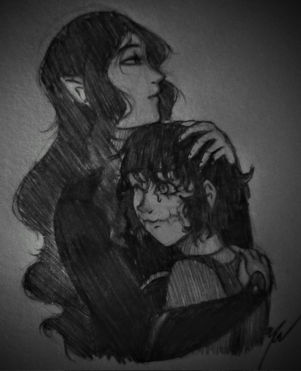 Madmouse1011's tweet photo. Vampire Hunter D doodles 2/2
#VampirehunterD #Dunpeal #Dhampir #TwinD #Fanart #OC #Originalcharacter #Drawing #Traditionalart https://t.co/6IBRIBvpaO