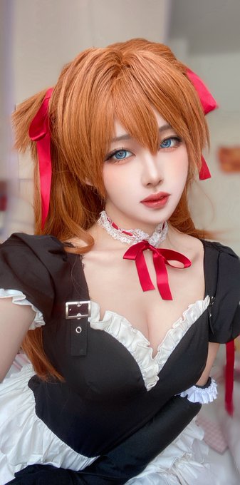 コスプレイヤー火火のTwitter画像2