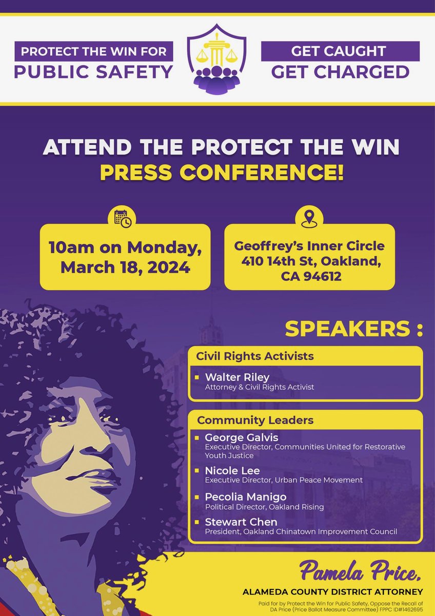 Pull up tomorrow to defend our local elections from being hijacked by outside right wing extremists & local sellouts that have been bought and paid for. #protectthewin #DreamBeyondBars #CloseYouthPrisons #BuildYouthLeaders