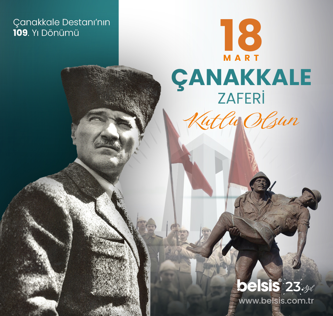18 Mart Çanakkale Zaferimiz Kutlu Olsun!

Başkomutan Mustafa Kemal ATATÜRK ve canlarını bu toprak uğruna feda eden tüm şehitlerimizi saygıyla anıyoruz.

#18martçanakkalezaferi