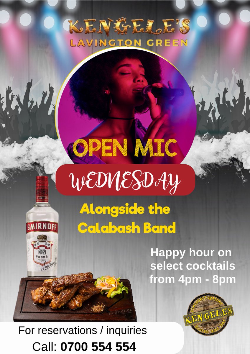 Calabash Band tweet media