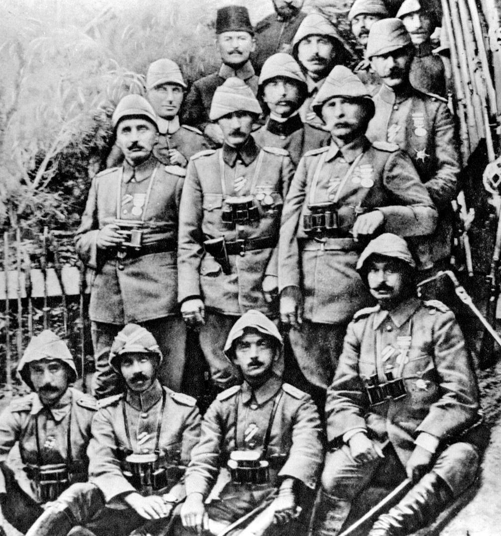 pusholder's tweet photo. 18 Mart | Çanakkale Zaferi'nin 109. yılı 🇹🇷 https://t.co/w3xxxttjiG