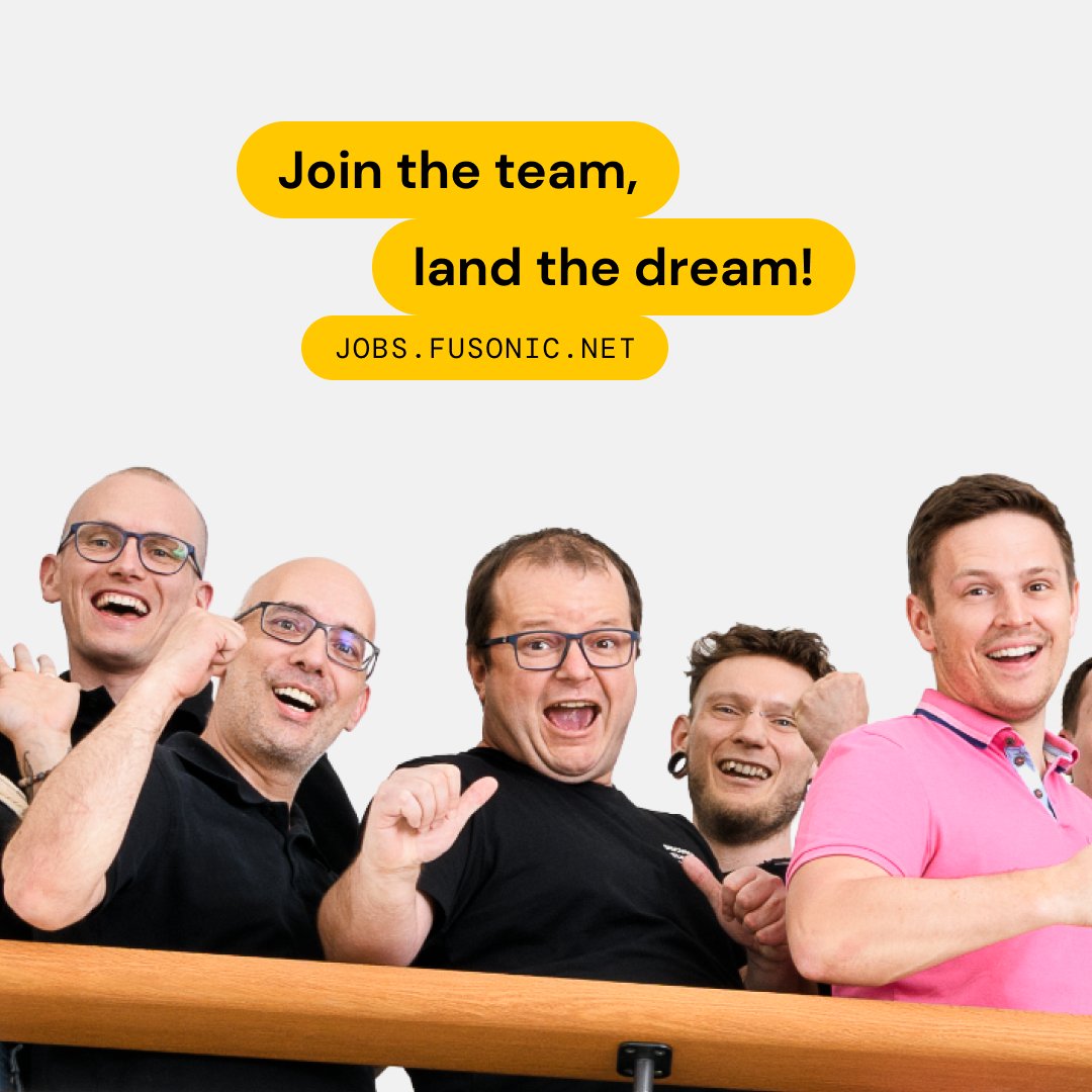 fusonic.net tweet media