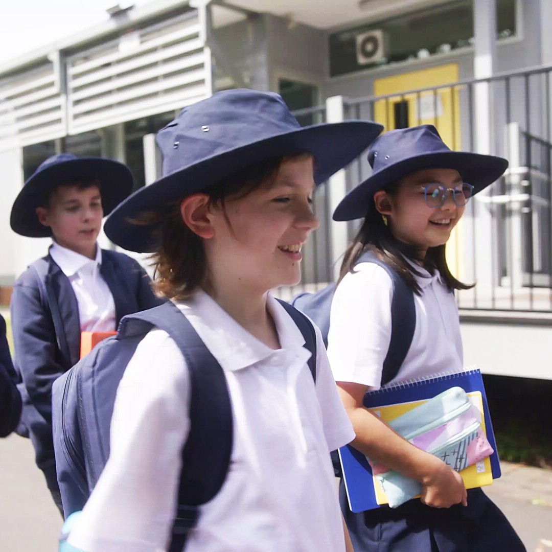 “It’s in our long-term national interest to make sure that we’re engaging the potential of all children.' Our Head of Policy, Programs & Strategy, Wendy Field. Learn more about our programs to assist students to navigate their future study and careers bit.ly/3IGCCDH