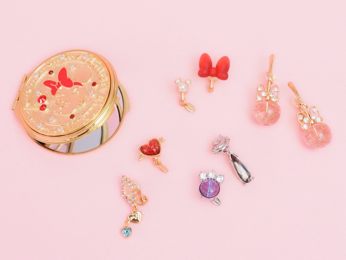 ?♡◌୨୧ アクセサリーブランド 「Liquem (リキュエム)」との 共同 