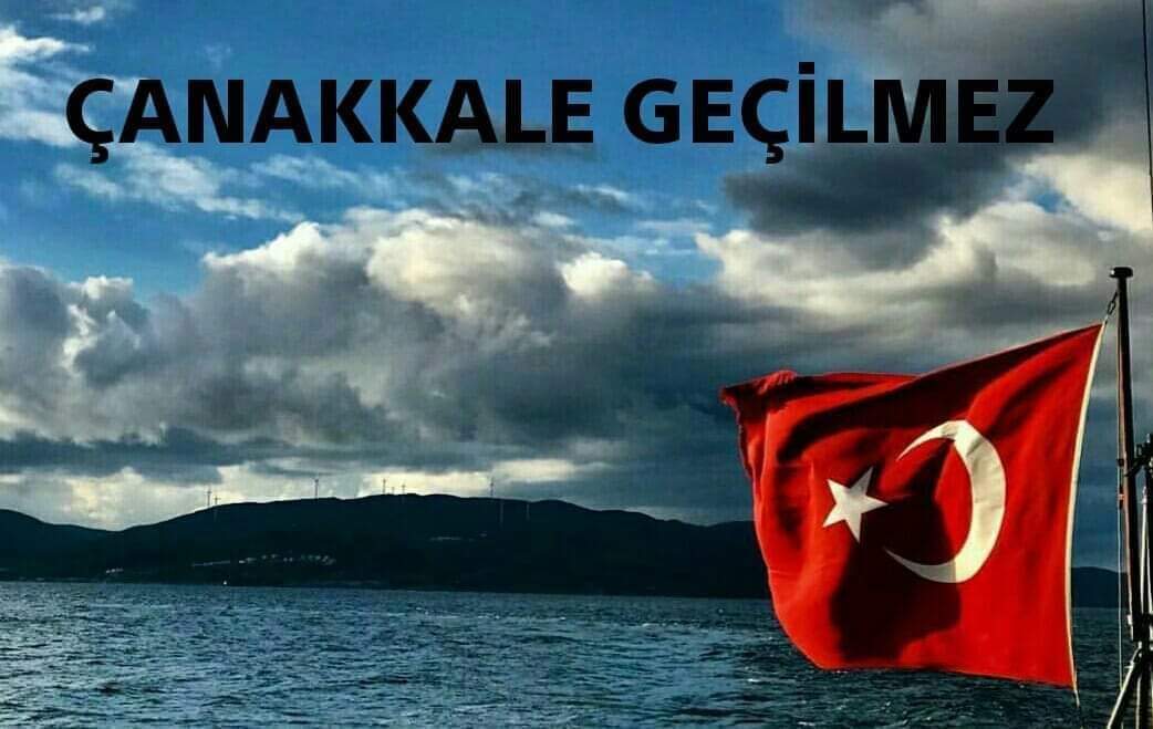 Büyük Türk Milleti’nin bağımsızlık ateşinin işgalcilere geçit vermediği 18 Mart Çanakkale Zaferi’nin 109. Yıldönümünü coşku ve gururla kutluyorum... #CanakkaleGecilmez