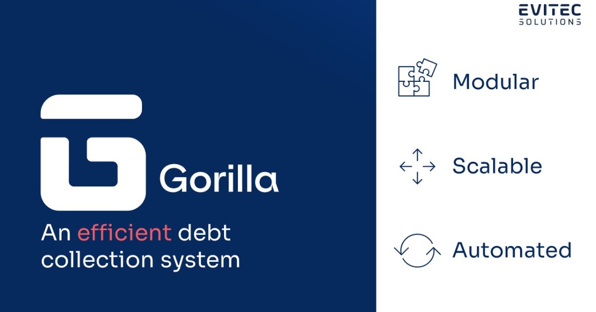 🦍 Introducing Evitec Solutions Gorilla!
Revolutionize your debt collection process with our efficient platform. With decades of experience and millions of receivables managed, Gorilla offers modular solutions tailored to your needs.
Learn more?
evitec.com/solutions/evit…