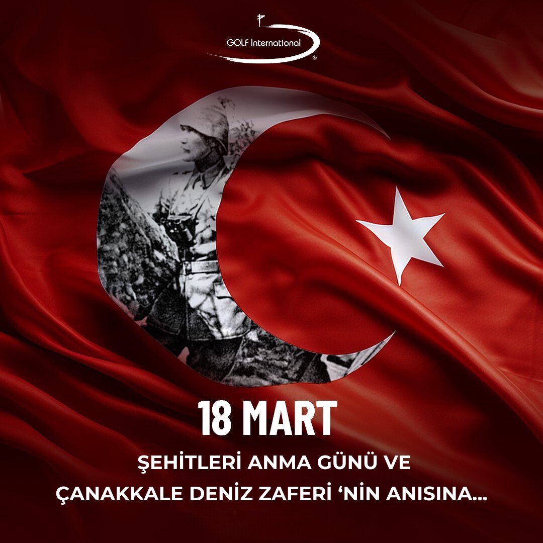 18 Mart’ta, Çanakkale’nin kahraman şehitlerini ve eşsiz zaferini anıyor, bu topraklar için verilen mücadelenin mirasını her daim kalbimizde taşıyoruz. 🇹🇷 #18mart #18martçanakkalezaferi #18martşehitlerianmagünü #denizzaferi #çanakkaledenizzaferi
