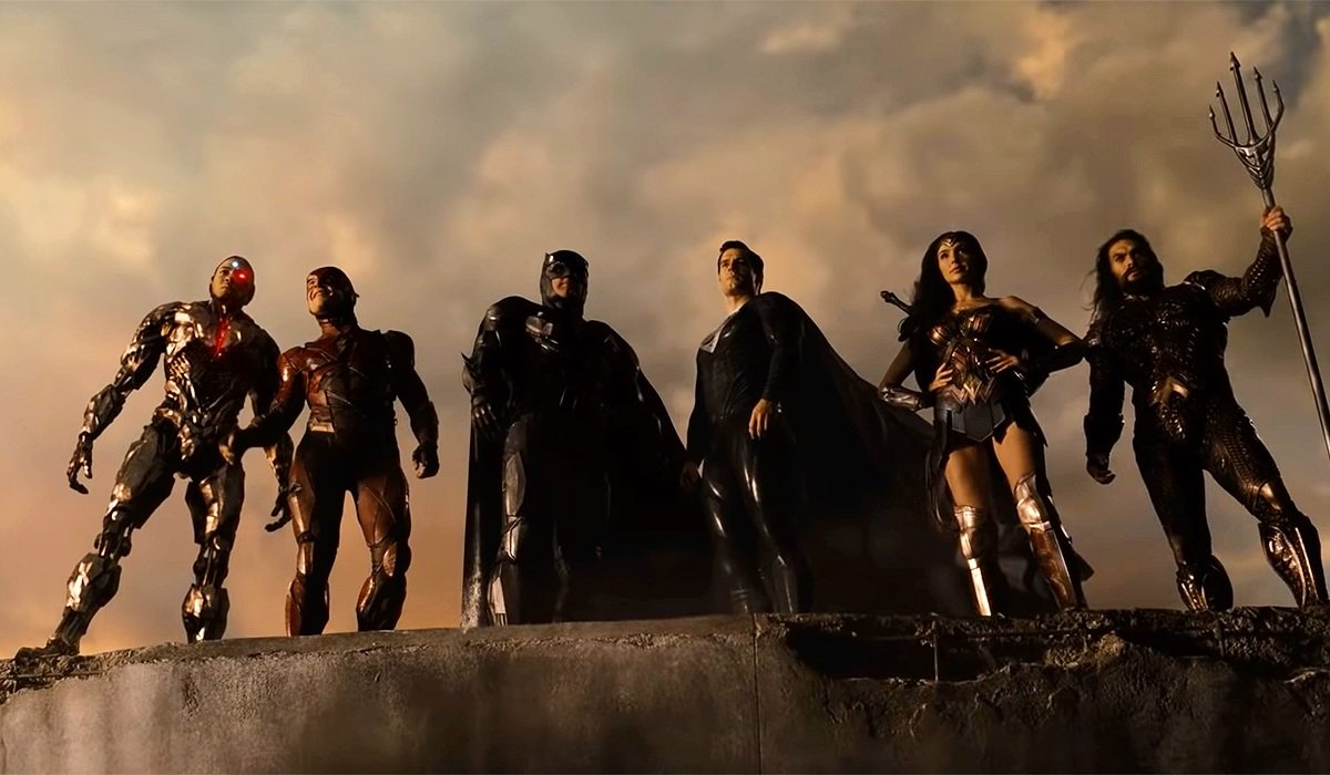 Happy Anniversary to Zack Snyder's Justice League!

This movie is truly a love letter to DC, the fans, and most importantly, Autumn. #AFSP #UsUnited