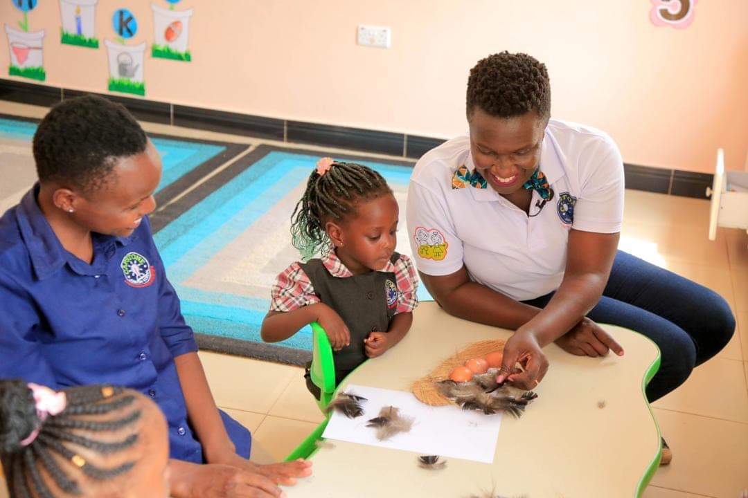 CapstoneJunior's tweet photo. Last week we focused on making chicken in our arts and crafts class. We get to see the level of creativity in our little ones as each one tries to bring forth their best creative and imaginative mind.

Call our school line on ☎️0703364715 / 0789475503

#capstonejuniorschool https://t.co/fy55QBn0dm