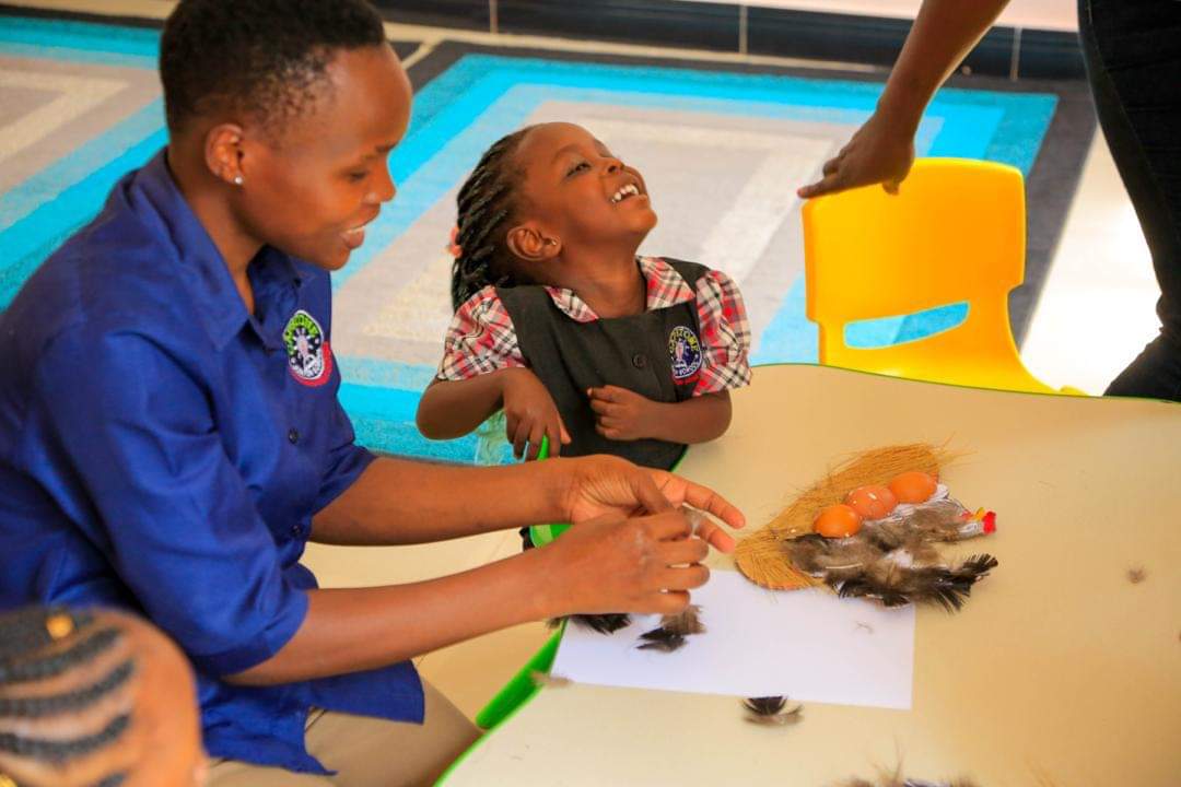 CapstoneJunior's tweet photo. Last week we focused on making chicken in our arts and crafts class. We get to see the level of creativity in our little ones as each one tries to bring forth their best creative and imaginative mind.

Call our school line on ☎️0703364715 / 0789475503

#capstonejuniorschool https://t.co/fy55QBn0dm