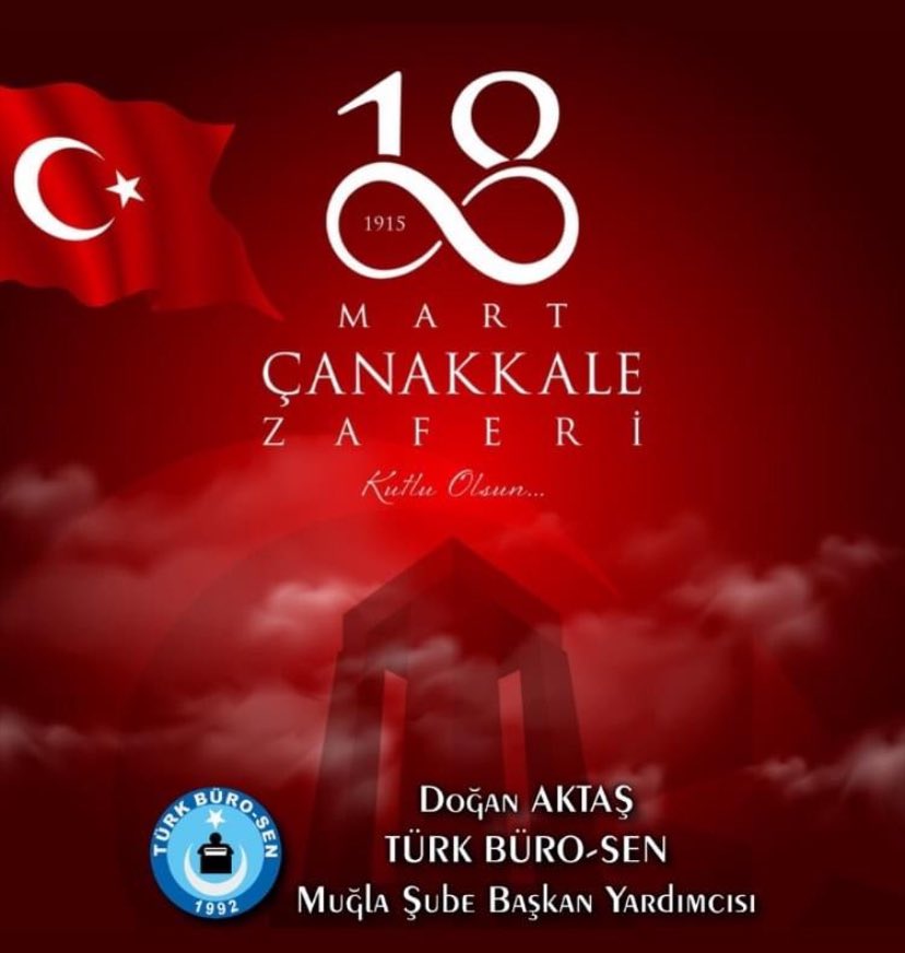 ATAN AŞKINA YÜREK GEREK Çanakkale Zaferi'nin 109. yıl dönümünde Gazi Mustafa Kemal Atatürk ve tüm şehitlerimizi rahmet ve saygıyla anıyoruz. #18Mart1915 #ÇanakkaleZaferi