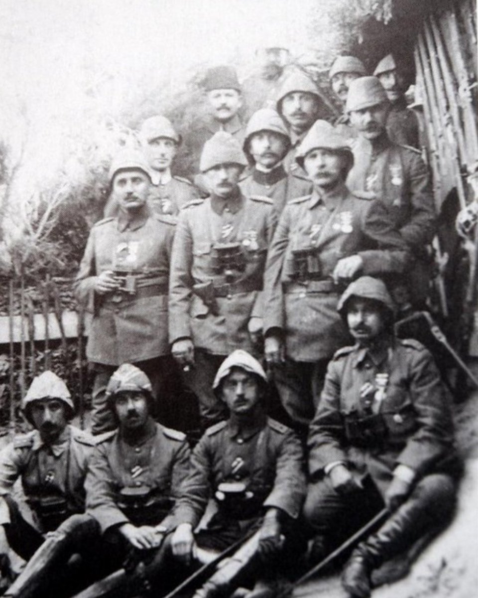 Milletimizin, tarih boyunca verdiği büyük mücadeleler ve elde ettiği zaferlerle dolu geçmişiyle gurur duyuyoruz. 
Başta Gazi Mustafa Kemal Atatürk olmak üzere tüm kahramanlarımızı saygıyla anıyoruz.

Şanlı zaferimizin 109. yıl dönümünü gurur içinde kutluyoruz! 🇹🇷