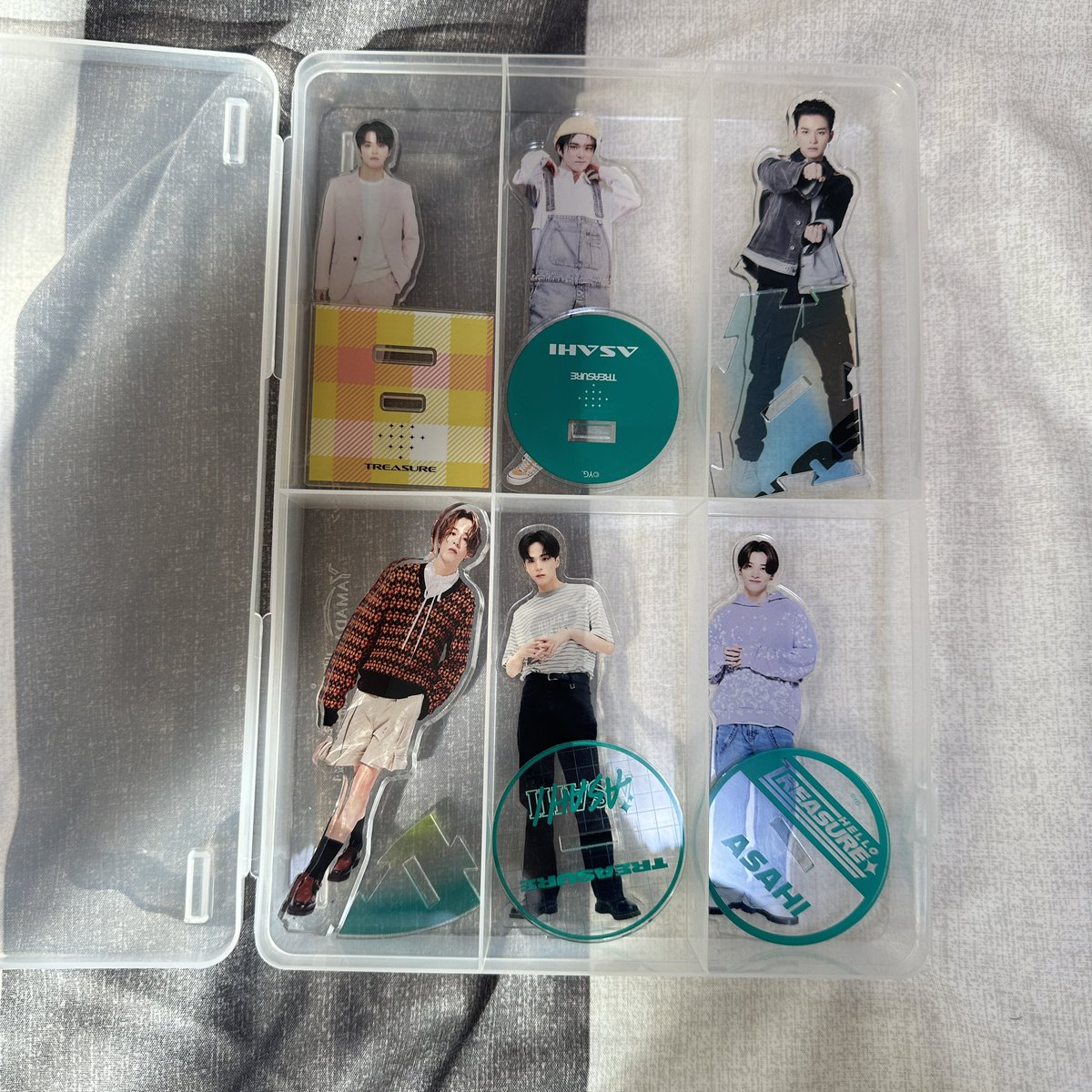 appapamtmtjp's tweet photo. treasure アサヒ ジョンファン 交換

(求)ジョンファンならなんでも検討

(譲)アサヒ

 #treasure  #Treasure交換 https://t.co/VQg8cMZ334