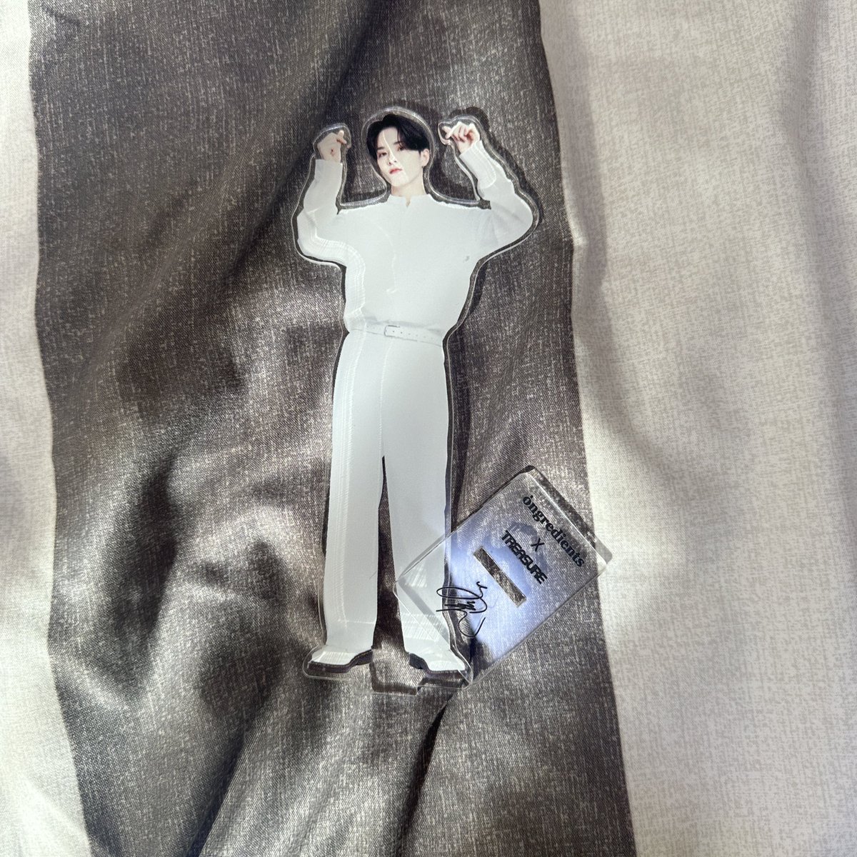 appapamtmtjp's tweet photo. treasure アサヒ ジョンファン 交換

(求)ジョンファンならなんでも検討

(譲)アサヒ

 #treasure  #Treasure交換 https://t.co/VQg8cMZ334