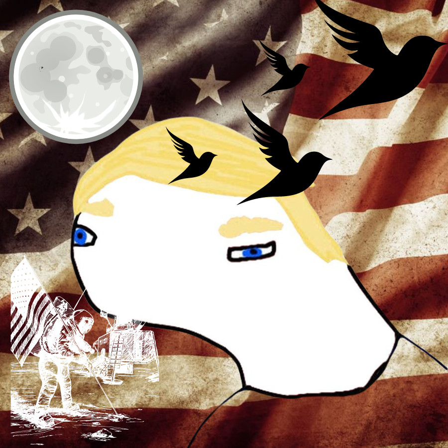 ngoquyencuunuoc's tweet photo. @DanolTremp #danoltremp
@DanolTremp #danoltremp
$TRWP #TRWP

More power goverment make amerika great 
DANOLTREMP WILL BE THERE https://t.co/GpHZ2FUJY3