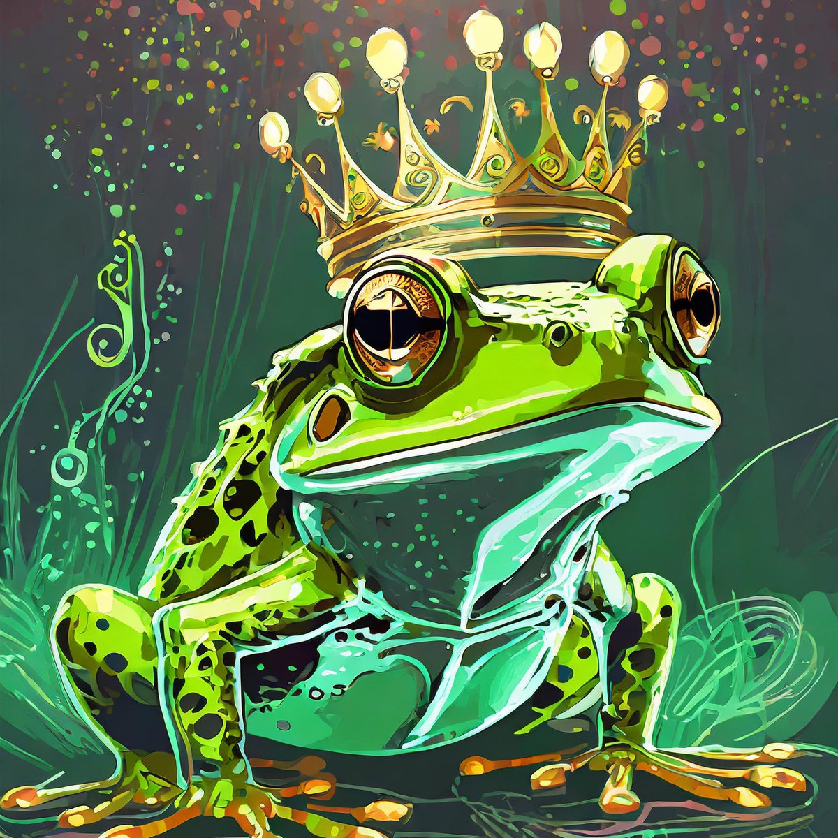 King Of Meme tweet media