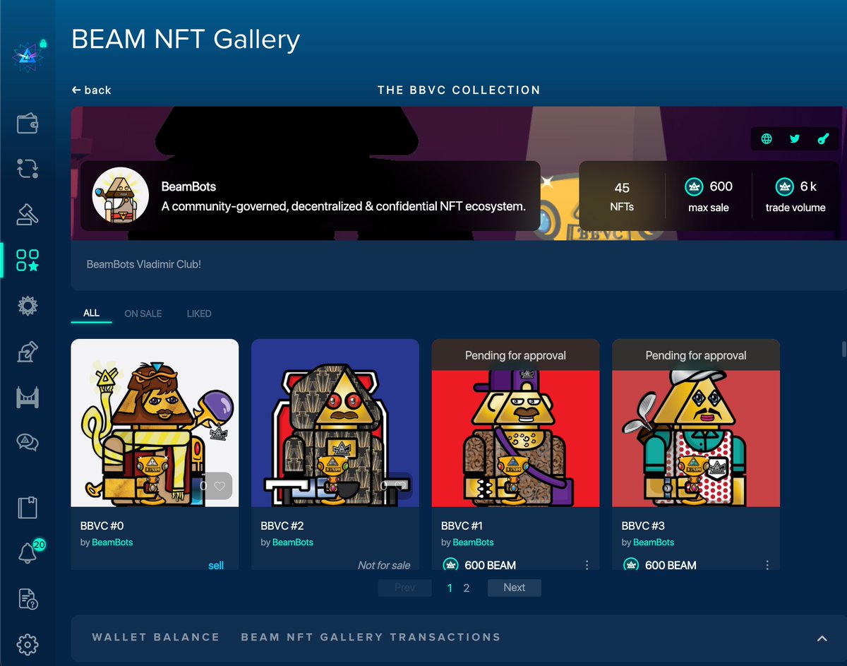 BeamBots⟁ tweet media