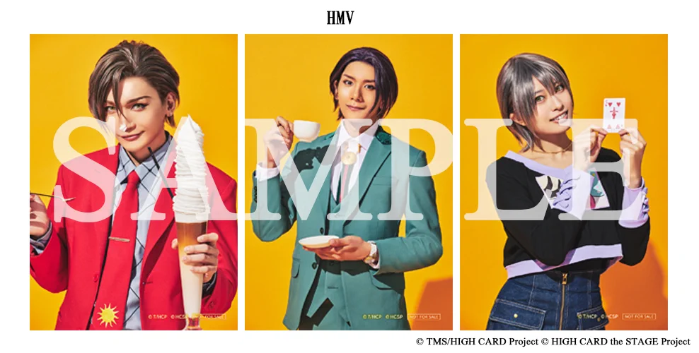 HIGH CARD the STAGE／ハイカステージ (@highcard_stage) / X