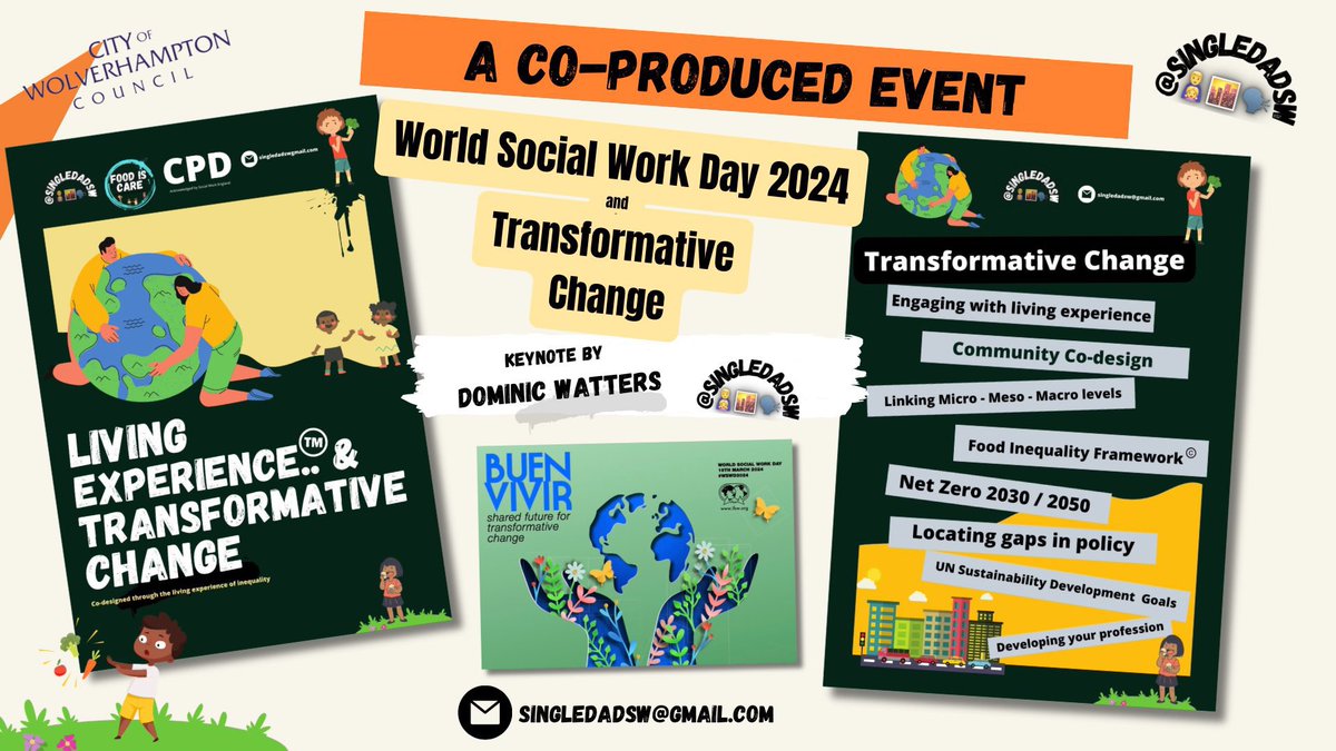 Dominic @SingleDadSW Watters tweet media