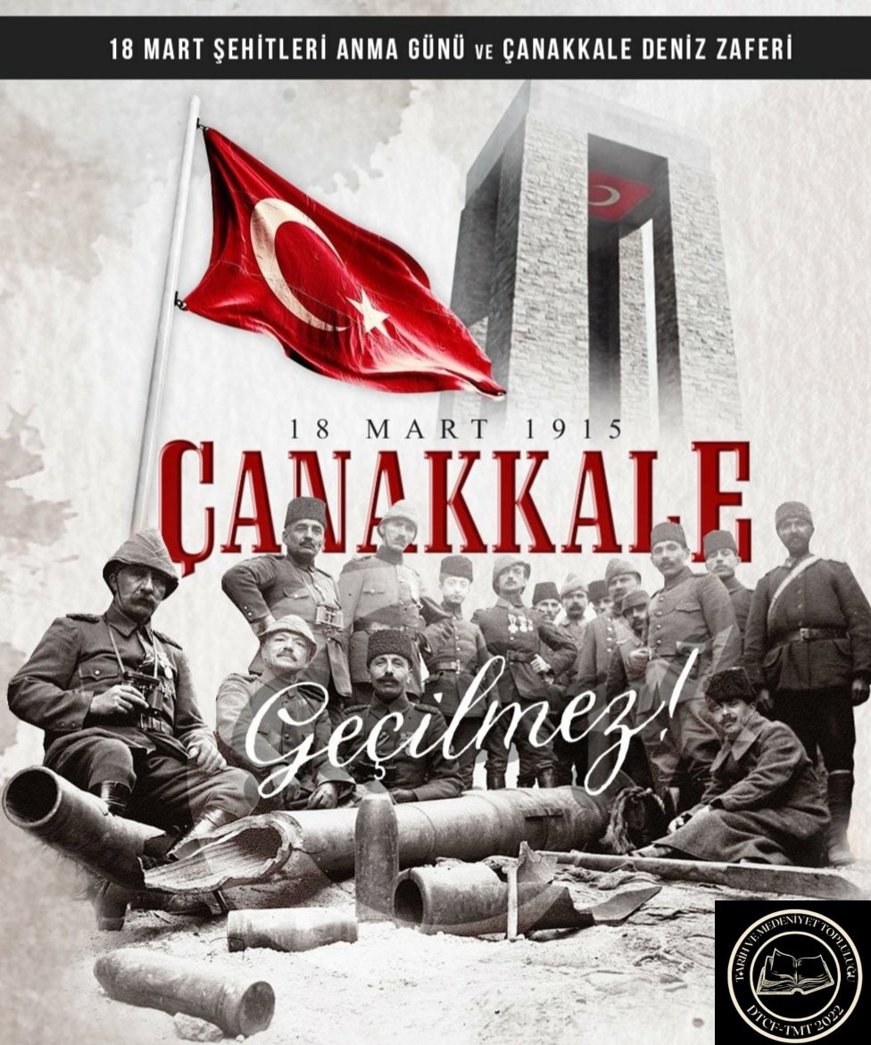 DTCF Tarih ve Medeniyet Topluluğu tweet media