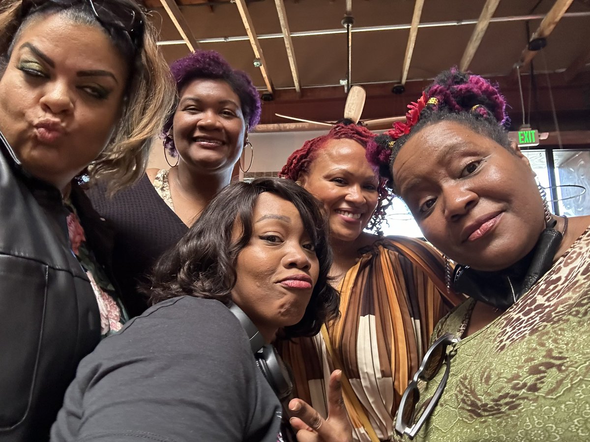 Shana, VOTING in Wakandan Outposts (@mushrooqueendom) on Twitter photo We had a GOOD time, y’all. @zette16 <a href="/ThisisTrini/">Trinidad (Hermida) Black 💕</a> <a href="/sugargamer/">Keisha Howard</a> <a href="/LatoyaPeterson/">Latoya Peterson 🔜 GDC</a> #BGGD We had a GOOD time, y’all. @zette16 <a href="/ThisisTrini/">Trinidad (Hermida) Black 💕</a> <a href="/sugargamer/">Keisha Howard</a> <a href="/LatoyaPeterson/">Latoya Peterson 🔜 GDC</a> #BGGD