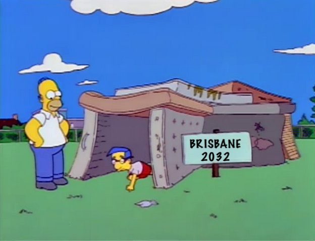 #Brisbane2032