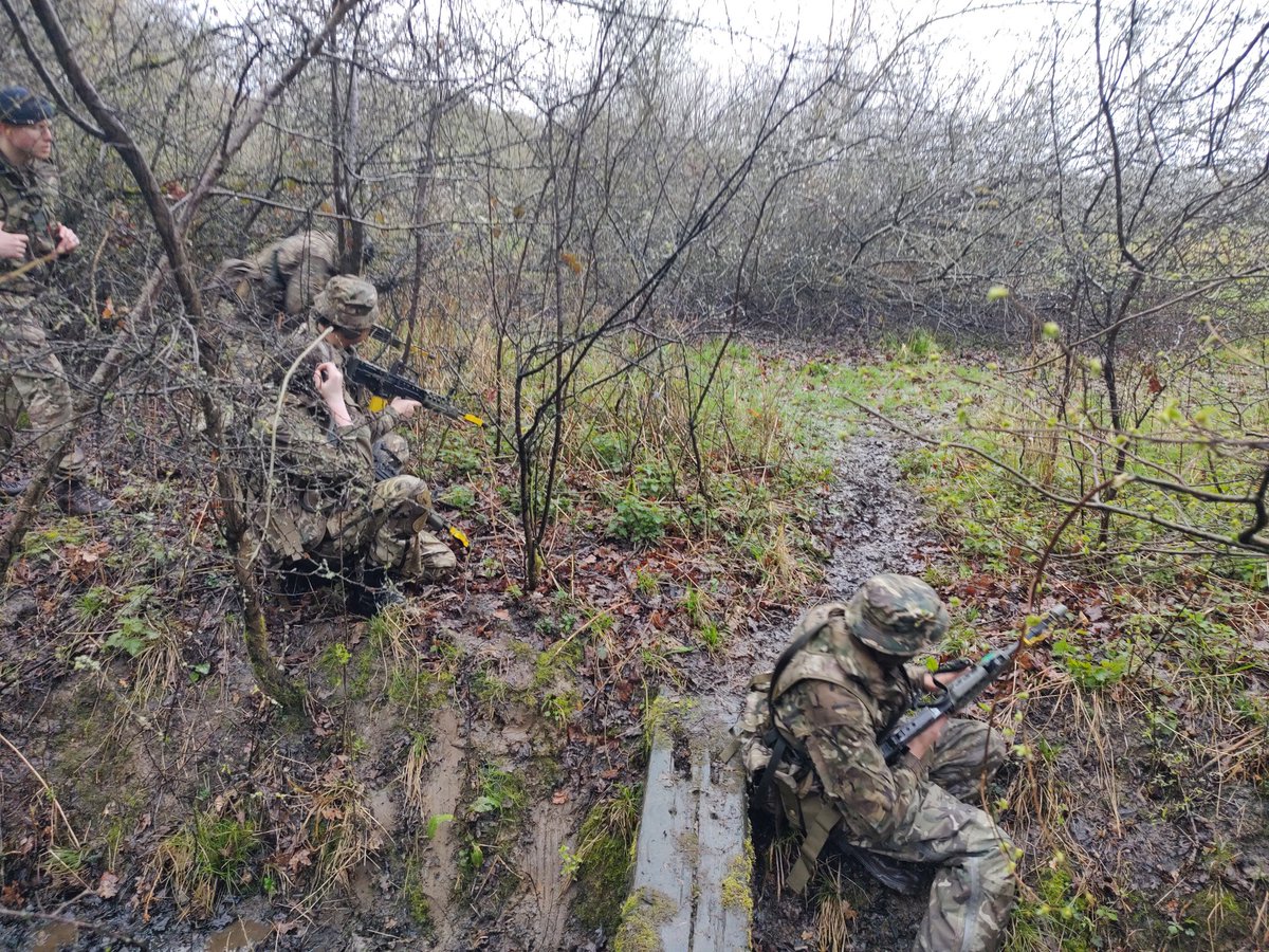 The Royal School, Wolverhampton CCF tweet media