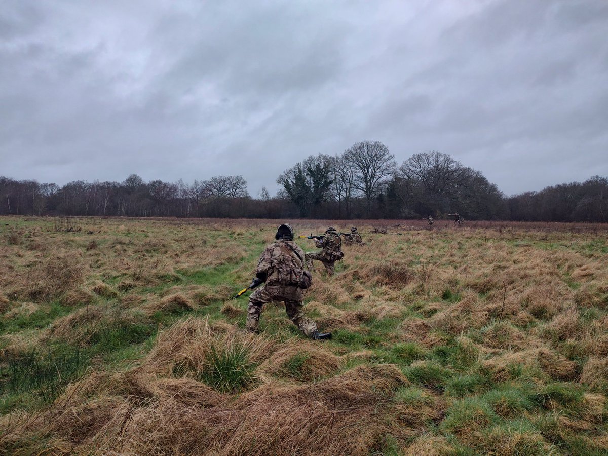 The Royal School, Wolverhampton CCF tweet media