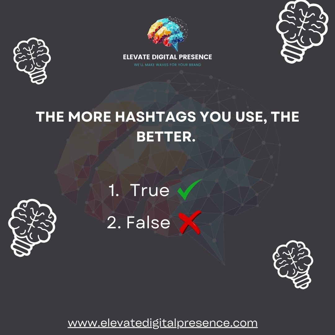 e_elevate's tweet photo. Feeling like a digital marketing whiz?
Swipe through to see 5 statements about digital marketing and guess if they're true or false. ➡
Share your score in the comments and tag a friend to challenge them! 

#DigitalMarketingQuiz #TestYourKnowledge https://t.co/uuqkwSoGSL