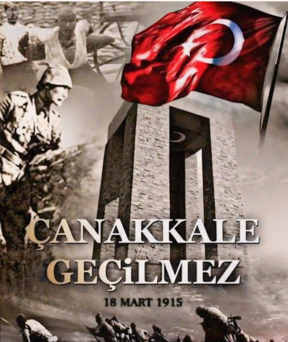 18 Mart Çanakkale Zaferi ve Şehitleri Anma Günü'nde aziz şehitlerimizi rahmet ve minnetle anıyoruz.🇹🇷🇹🇷🇹🇷
<a href="/siverekkaymakam/">SİVEREK KAYMAKAMLIĞI</a> <a href="/sanliurfaash/">Şanlıurfa Aile ve Sosyal Hizmetler İl Md.</a> <a href="/tcailesosyal/">T.C. Aile ve Sosyal Hizmetler Bakanlığı</a>